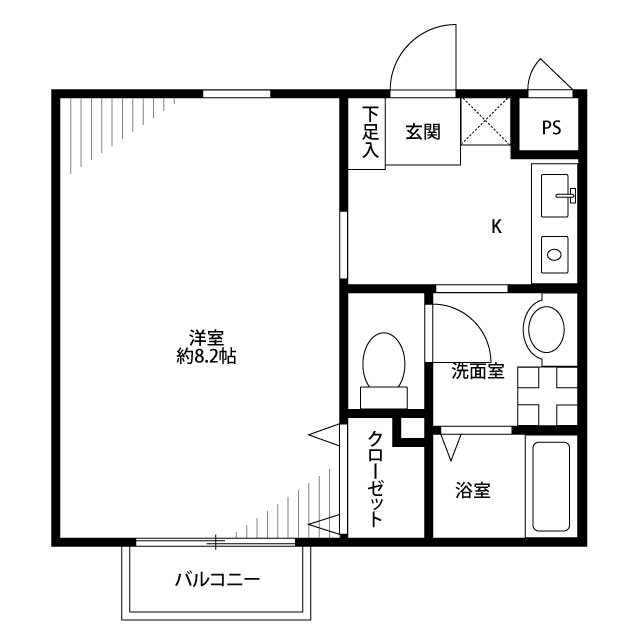 ：アムール Liberteの賃貸物件画像