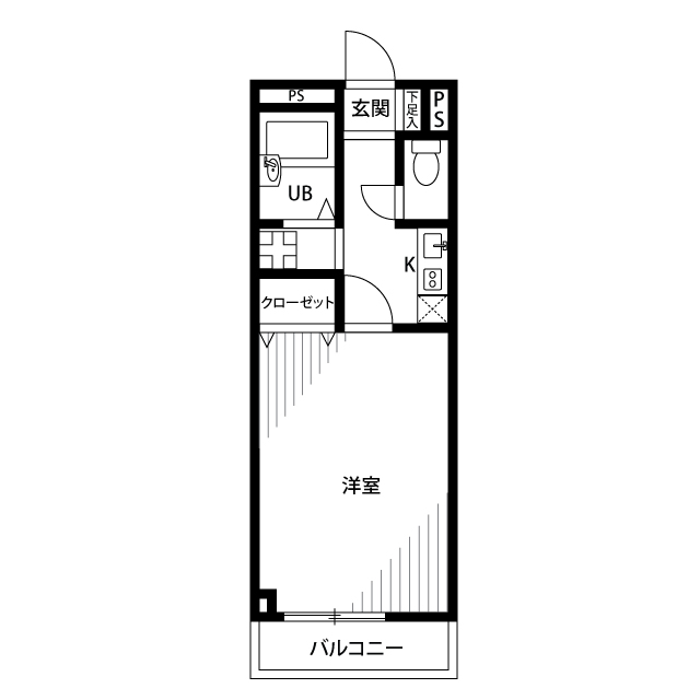 埼玉県：アンプルール フェールクレアシオの賃貸物件画像