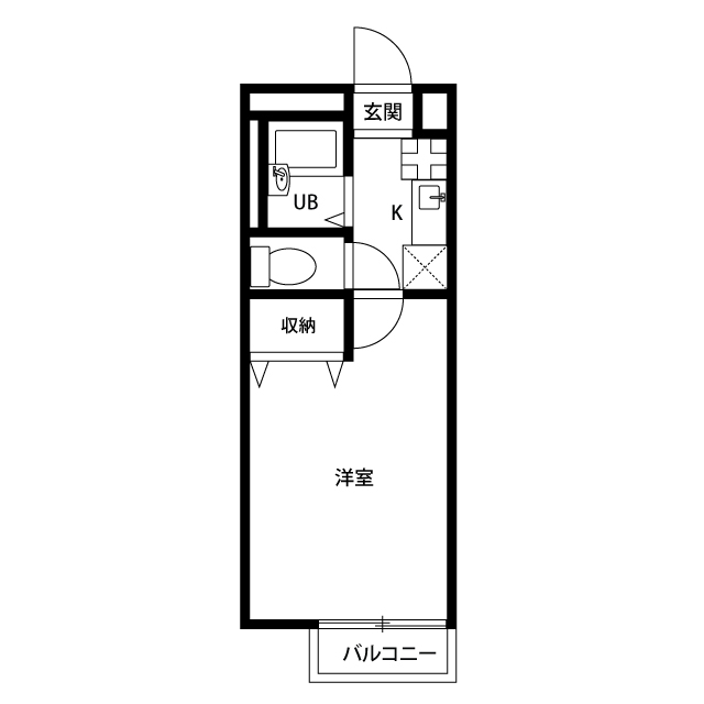 東京都：アムール セレステの賃貸物件画像