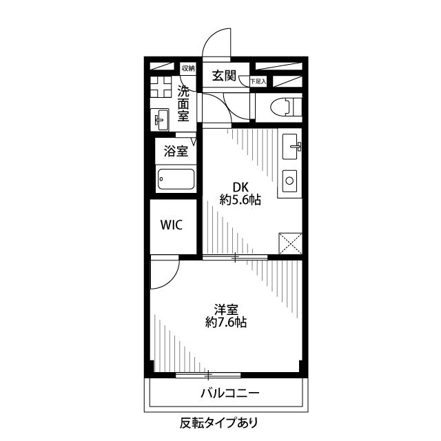 千葉県：アンプルール フェール モンテの賃貸物件画像