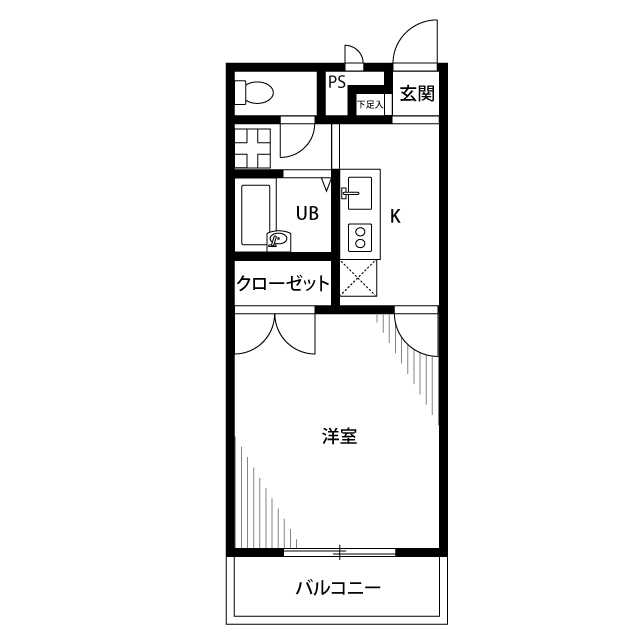 北海道：アンプルール ブワ レジェンドの賃貸物件画像