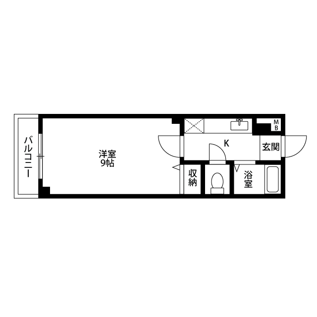 愛知県：アムールTAICHIの賃貸物件画像