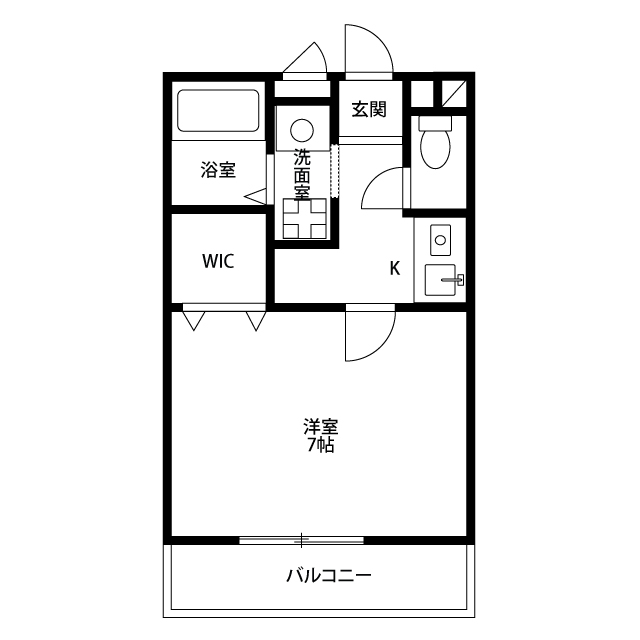 愛知県：アンプルール ブワ Demeureの賃貸物件画像