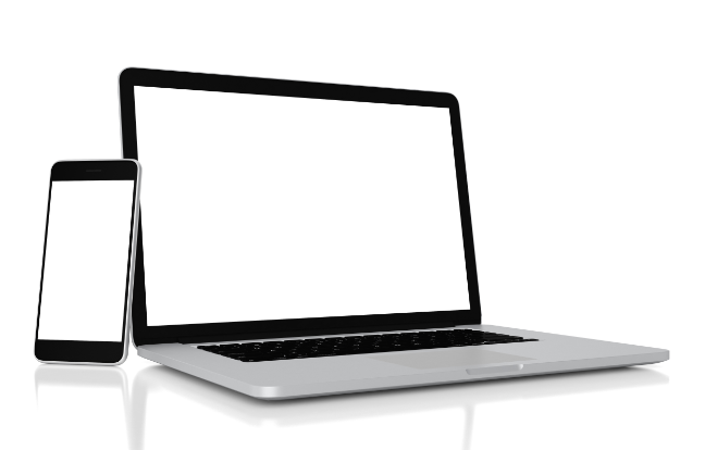 家主WEBサイトの閲覧イメージ